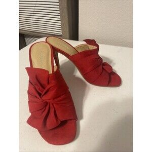 Chinese laundry Los Angeles size 7 heels red